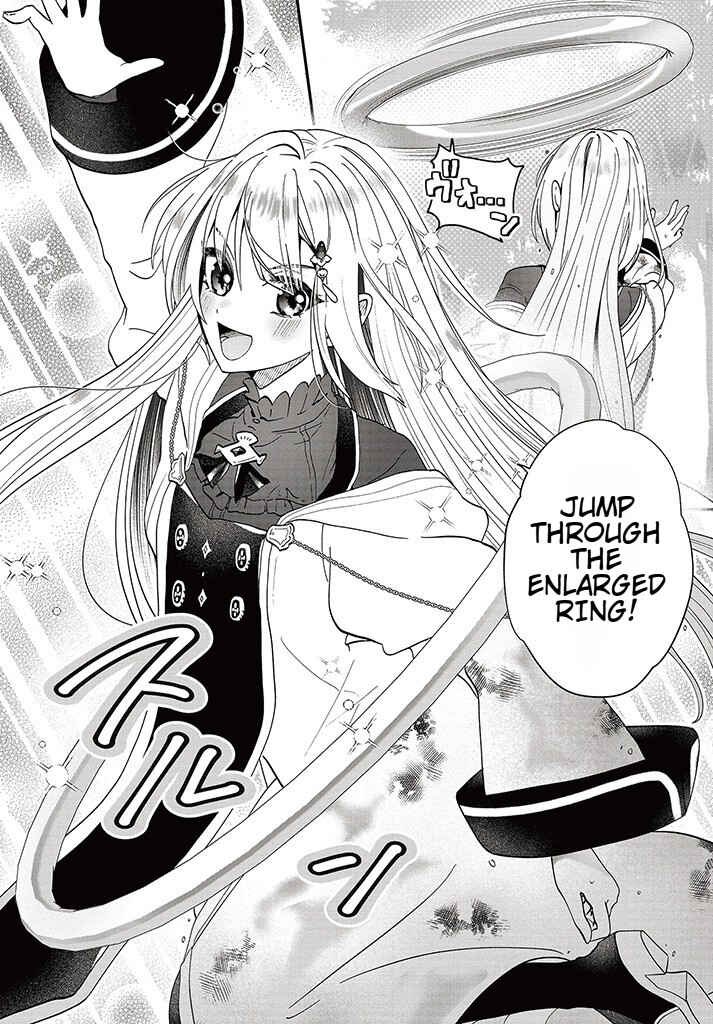 Page 8 Chapter 12 From Villainess to Healer: I Know the Cheat to Change My Fate