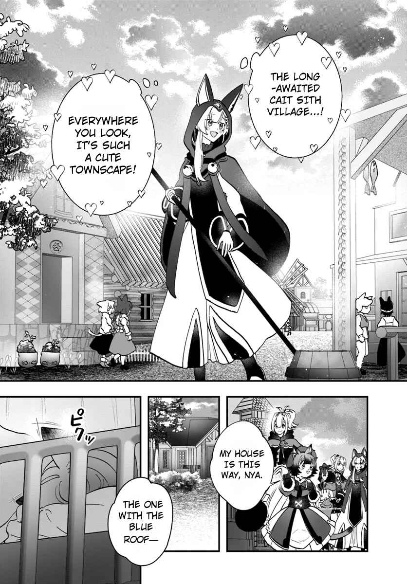 Page 12 Chapter 18 From Villainess to Healer: I Know the Cheat to Change My Fate