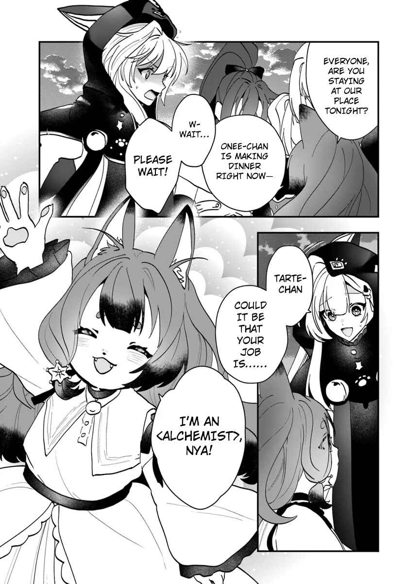 Page 33 Chapter 18 From Villainess to Healer: I Know the Cheat to Change My Fate