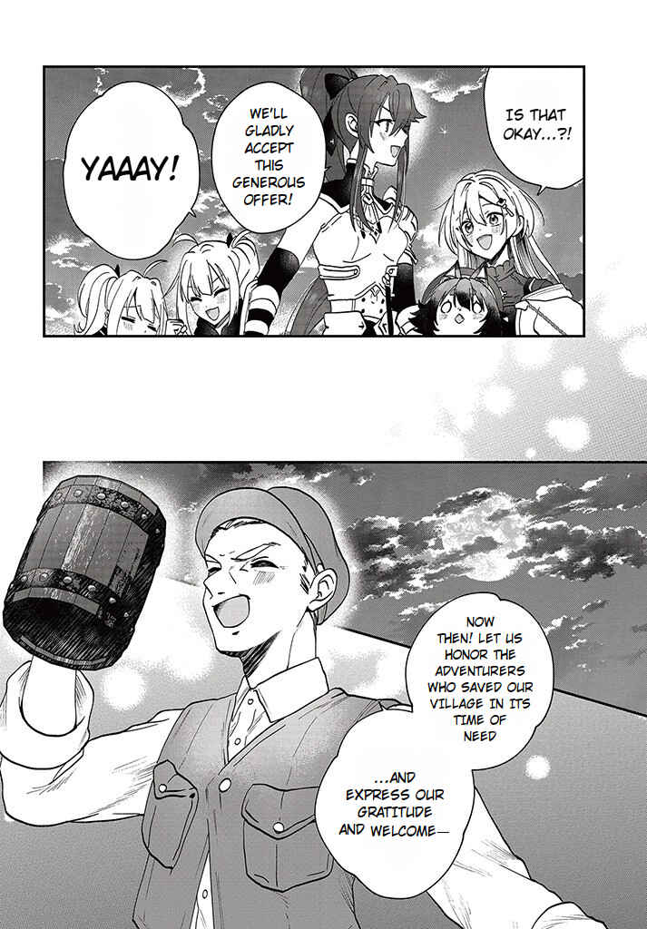 Page 20 Chapter 16 From Villainess to Healer: I Know the Cheat to Change My Fate
