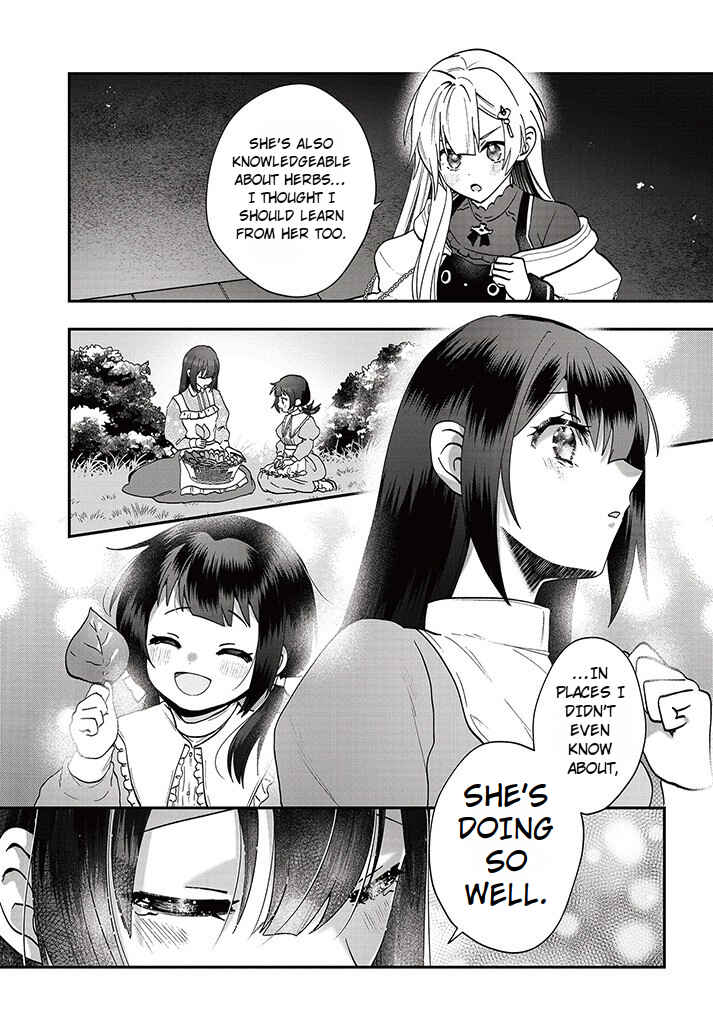 Page 27 Chapter 16 From Villainess to Healer: I Know the Cheat to Change My Fate
