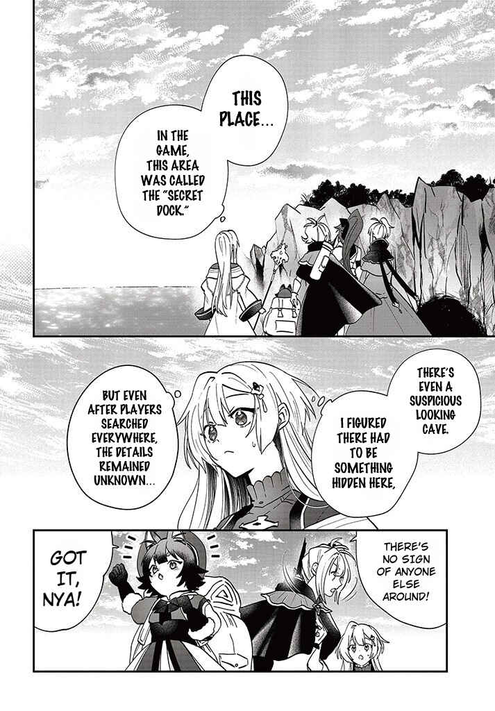 Page 32 Chapter 16 From Villainess to Healer: I Know the Cheat to Change My Fate