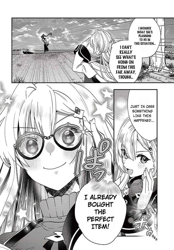 Page 6 Chapter 16 From Villainess to Healer: I Know the Cheat to Change My Fate