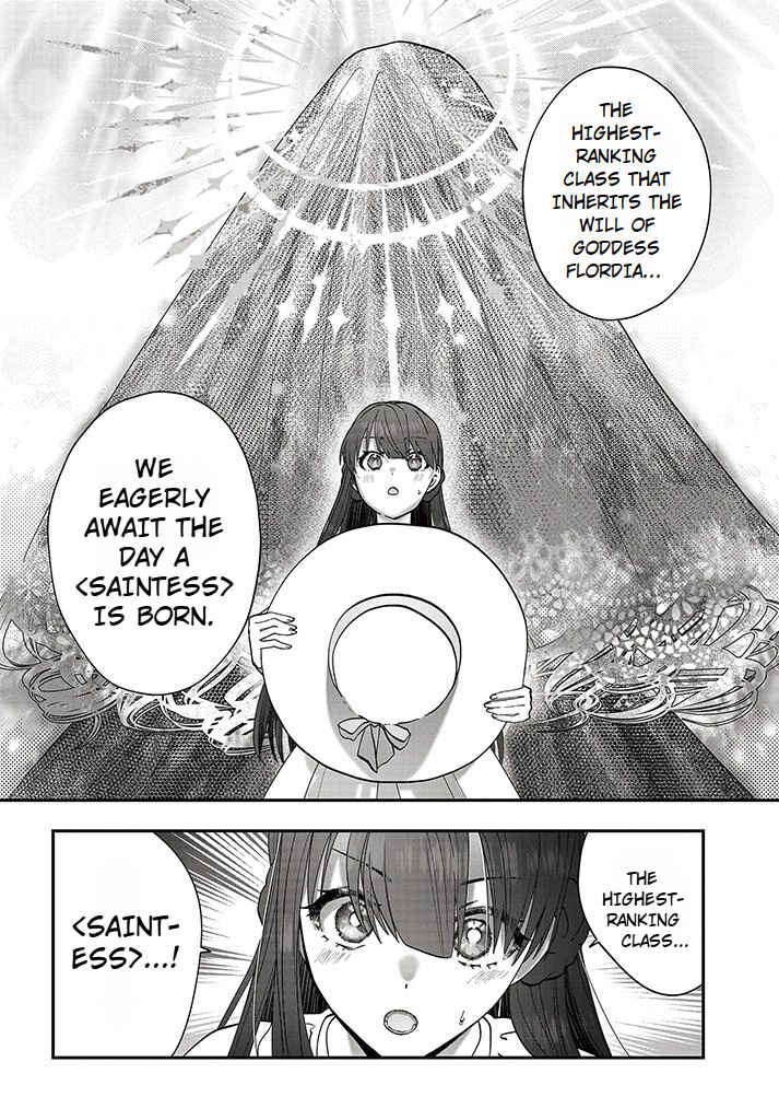 Page 16 Chapter 15.2 From Villainess to Healer: I Know the Cheat to Change My Fate