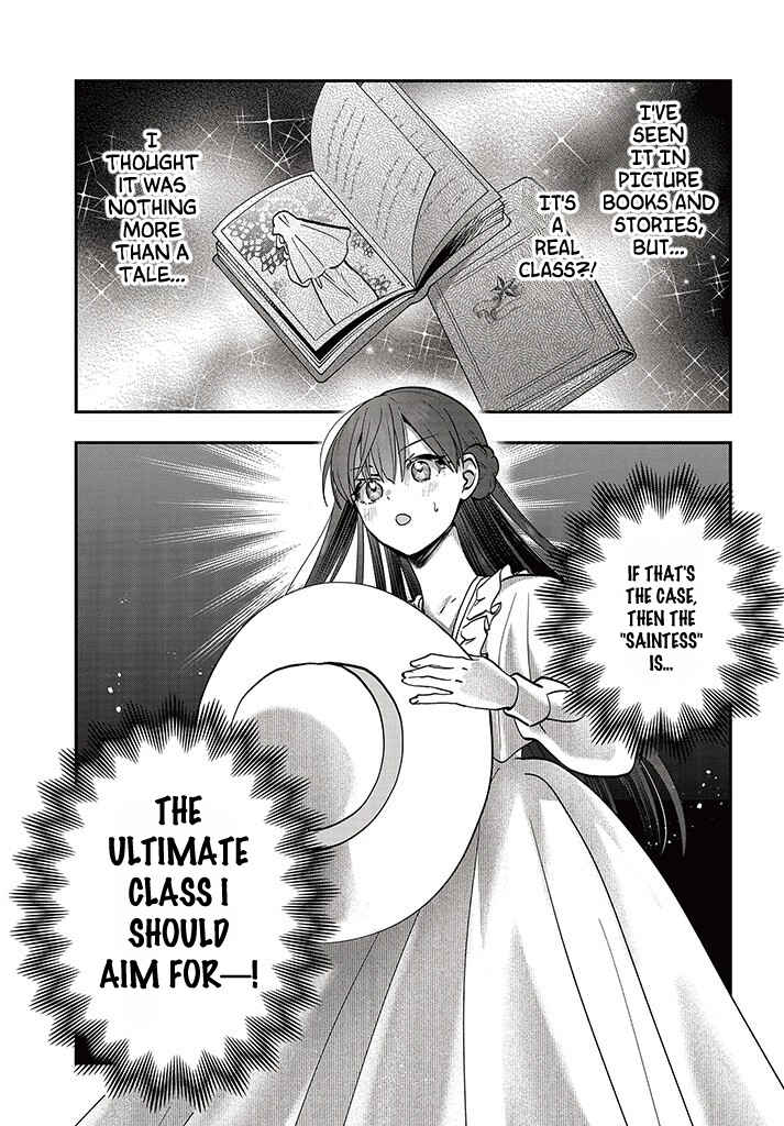 Page 17 Chapter 15.2 From Villainess to Healer: I Know the Cheat to Change My Fate