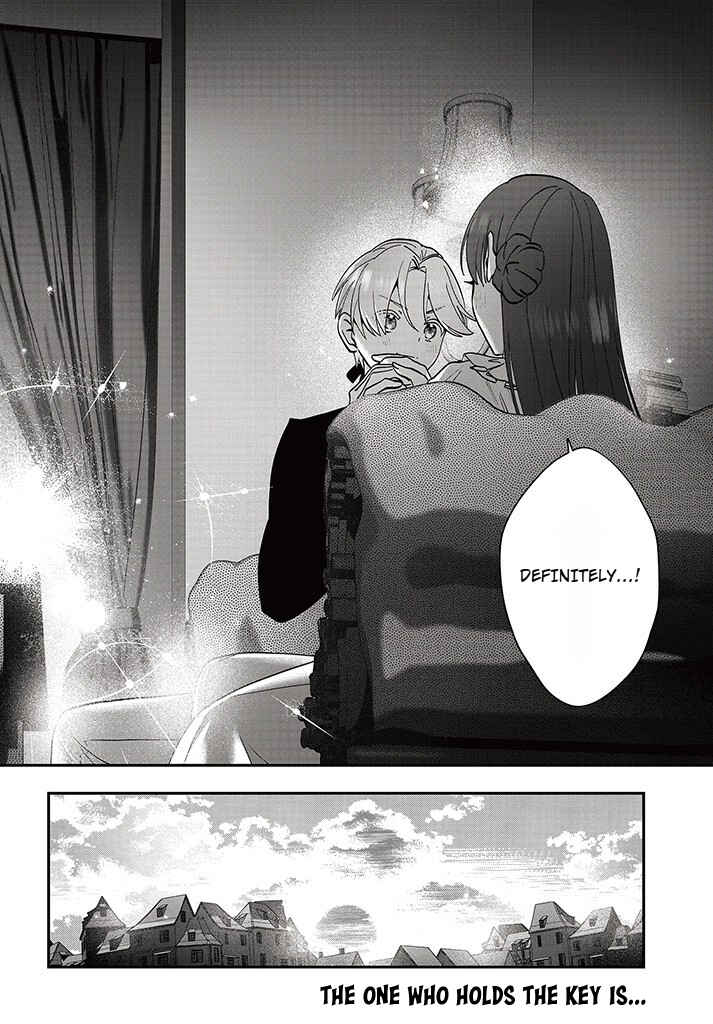 Page 24 Chapter 15.2 From Villainess to Healer: I Know the Cheat to Change My Fate