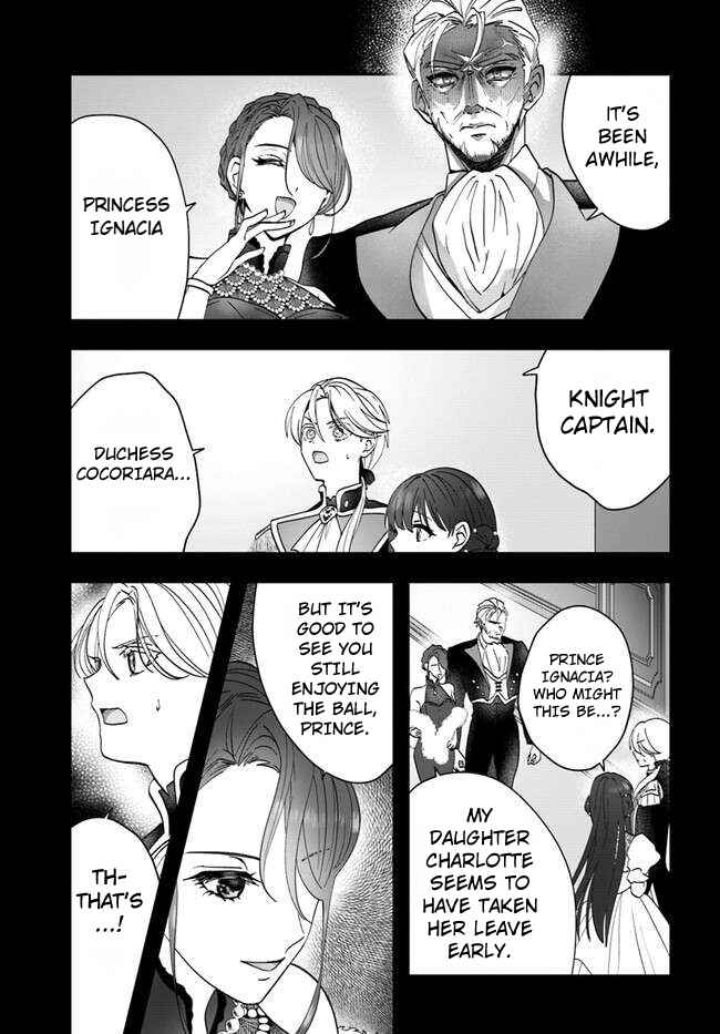 Page 13 Chapter 15.1 From Villainess to Healer: I Know the Cheat to Change My Fate