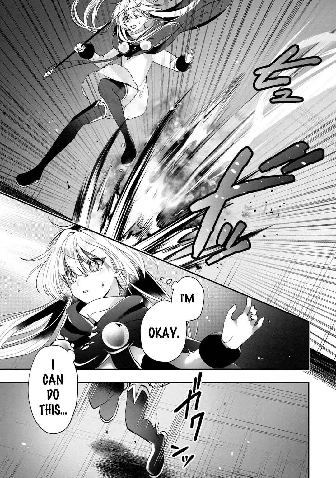 Page 12 Chapter 10 From Villainess to Healer: I Know the Cheat to Change My Fate