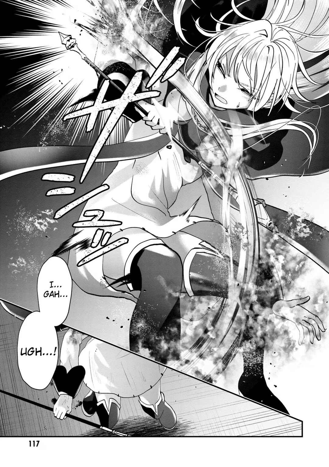 Page 16 Chapter 10 From Villainess to Healer: I Know the Cheat to Change My Fate