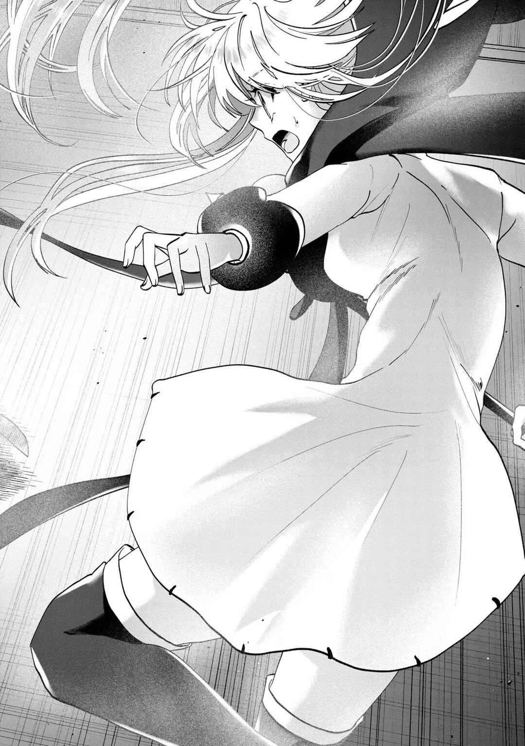 Page 23 Chapter 10 From Villainess to Healer: I Know the Cheat to Change My Fate