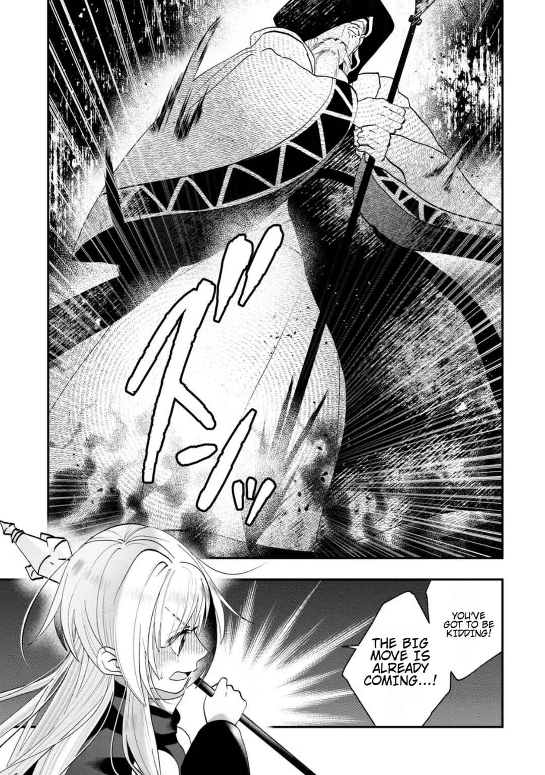 Page 8 Chapter 10 From Villainess to Healer: I Know the Cheat to Change My Fate