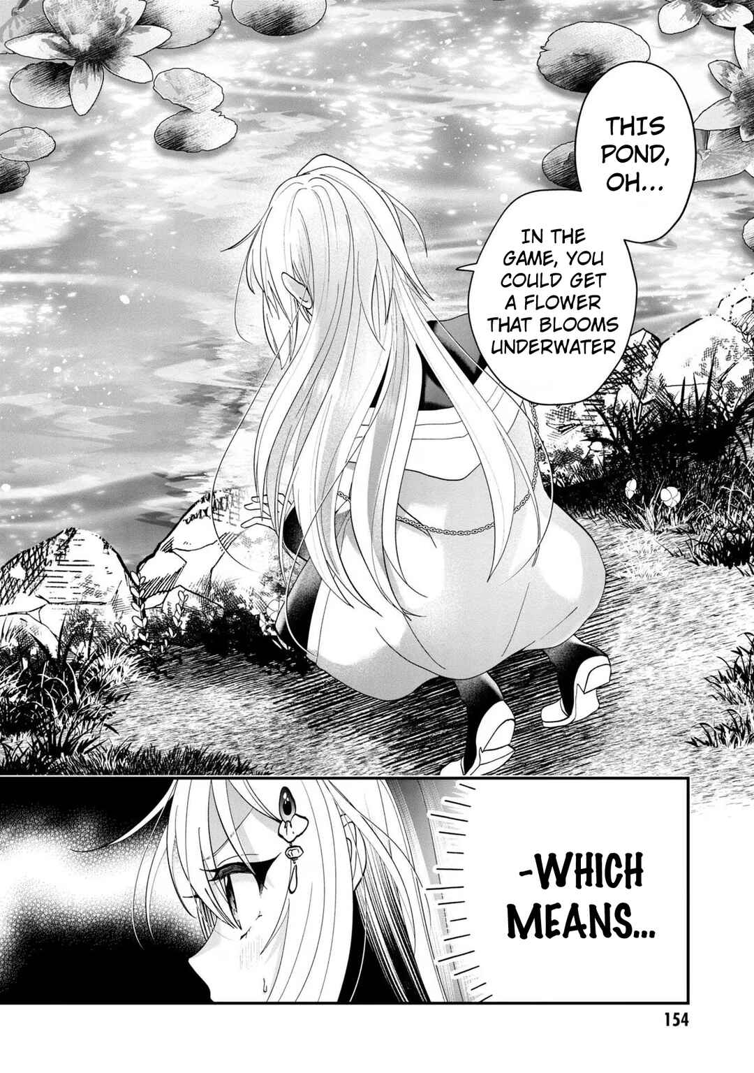 Page 29 Chapter 11 From Villainess to Healer: I Know the Cheat to Change My Fate