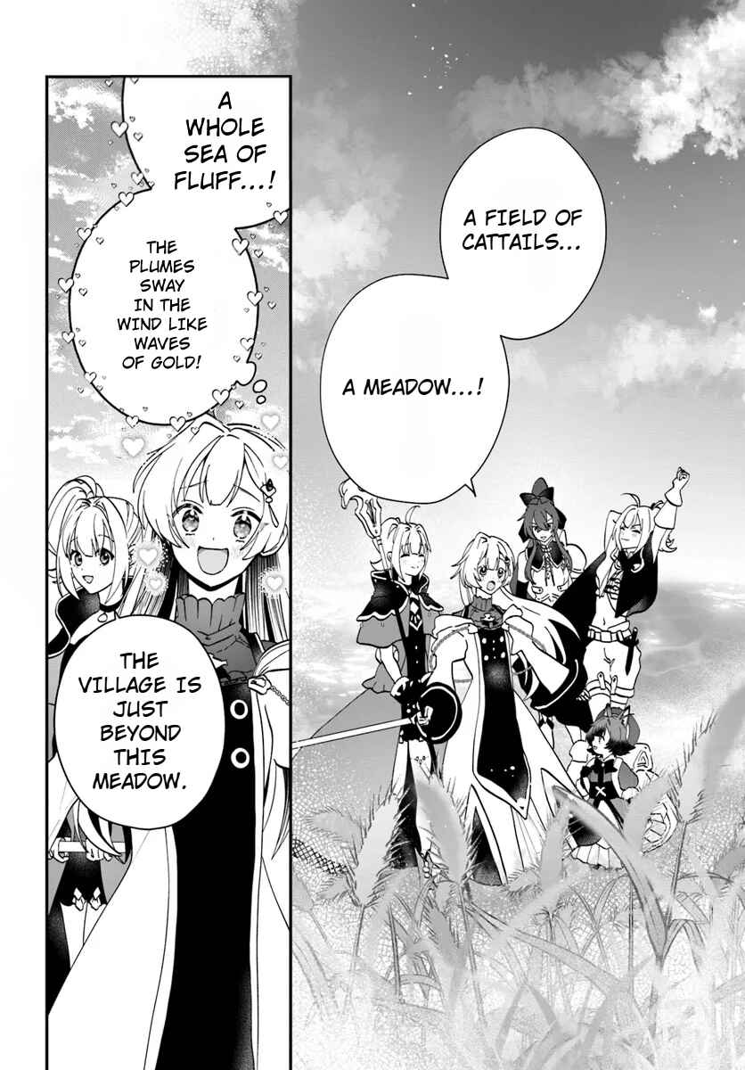 Page 29 Chapter 17 From Villainess to Healer: I Know the Cheat to Change My Fate