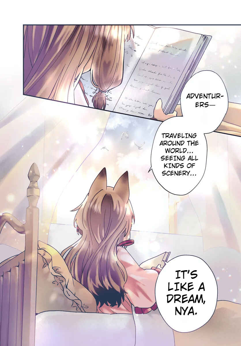 Page 3 Chapter 17 From Villainess to Healer: I Know the Cheat to Change My Fate