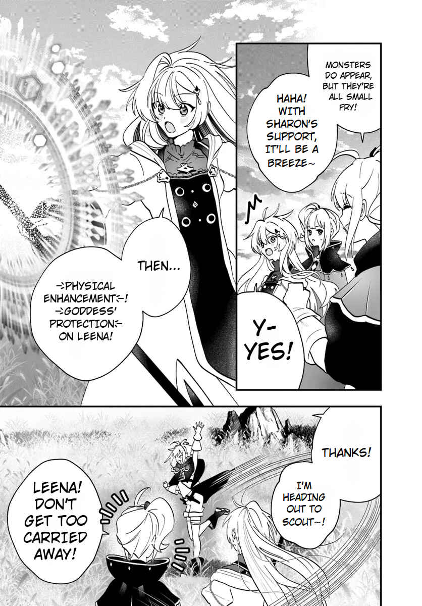 Page 30 Chapter 17 From Villainess to Healer: I Know the Cheat to Change My Fate
