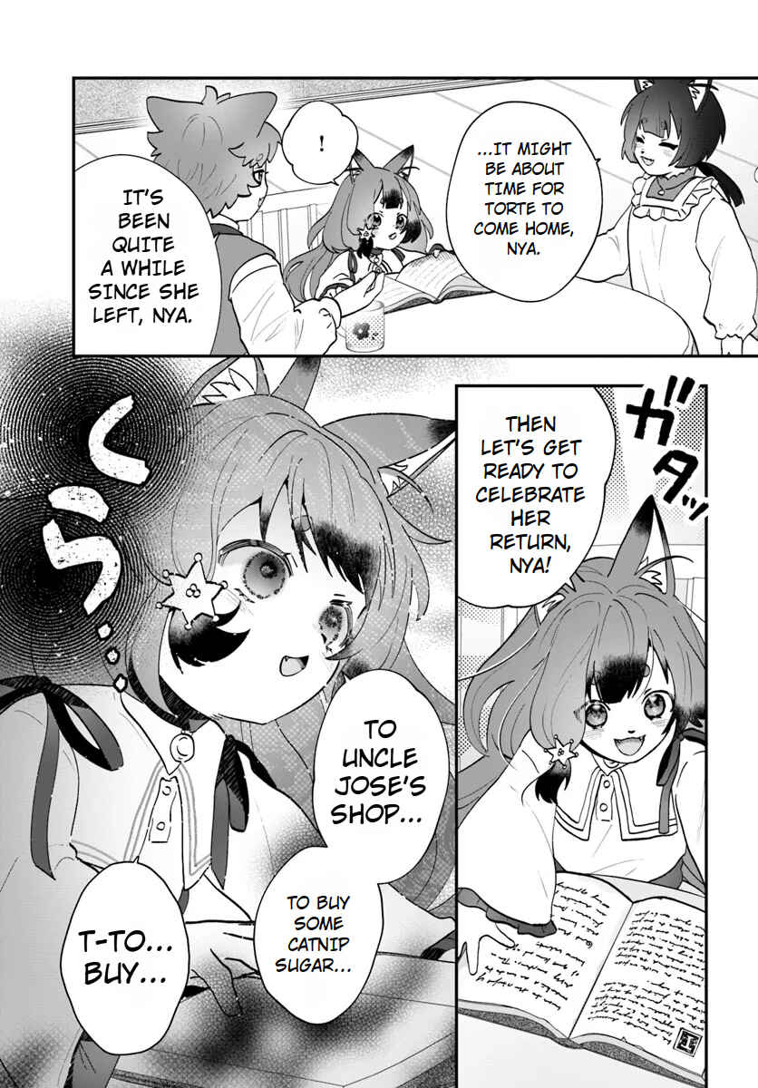 Page 9 Chapter 17 From Villainess to Healer: I Know the Cheat to Change My Fate