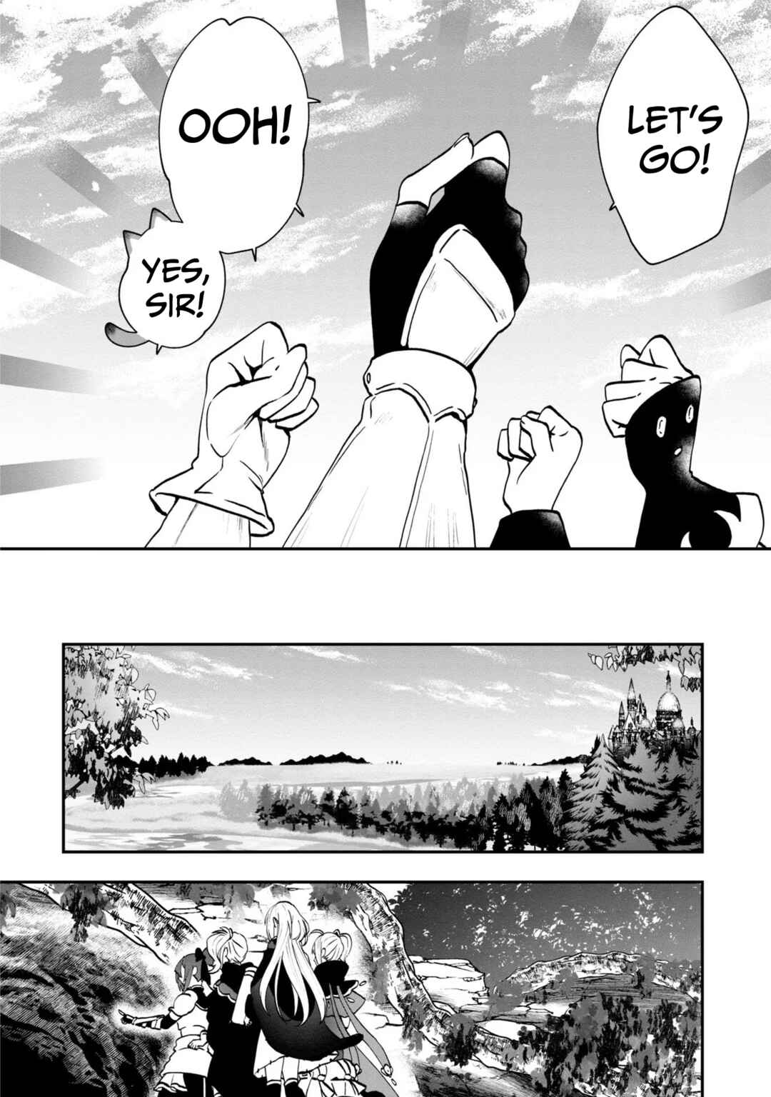 Page 17 Chapter 5 From Villainess to Healer: I Know the Cheat to Change My Fate