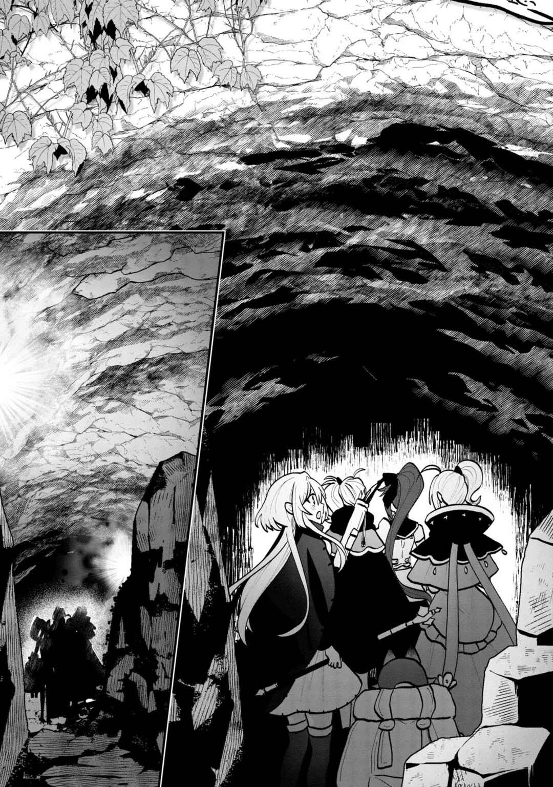 Page 22 Chapter 5 From Villainess to Healer: I Know the Cheat to Change My Fate