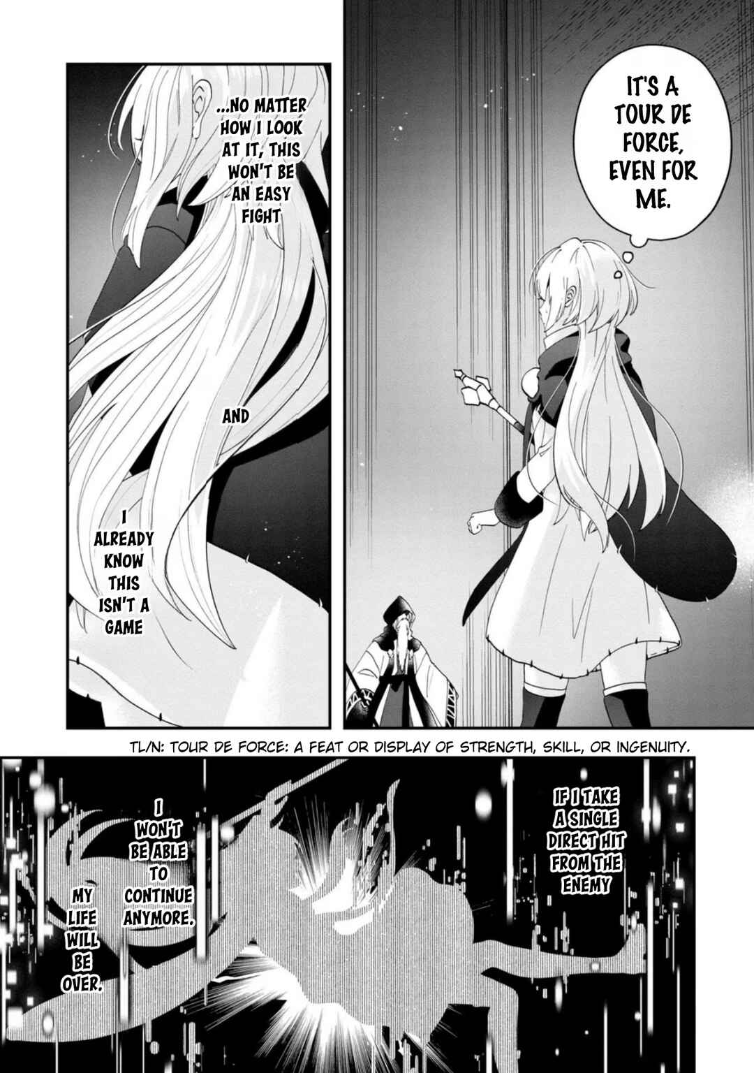 Page 14 Chapter 9 From Villainess to Healer: I Know the Cheat to Change My Fate