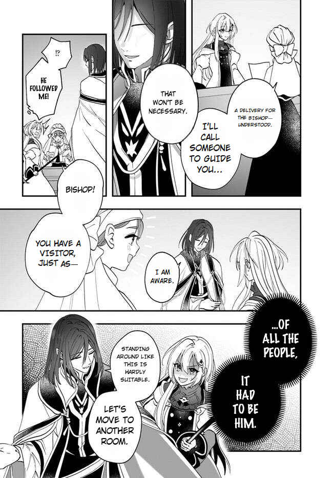 Page 18 Chapter 14 From Villainess to Healer: I Know the Cheat to Change My Fate