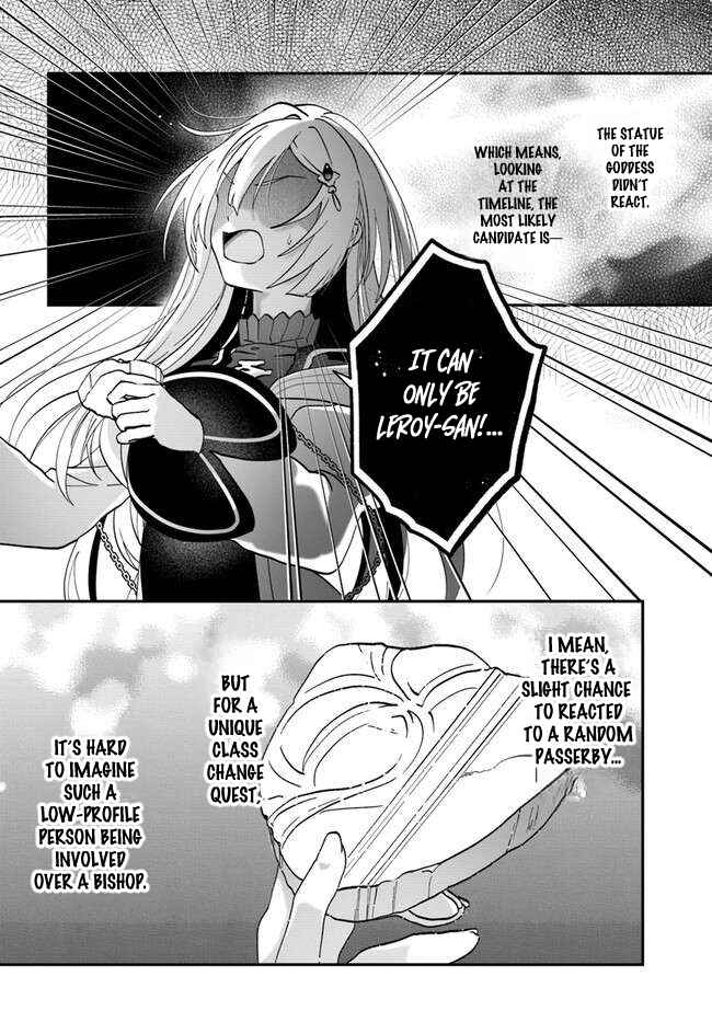 Page 28 Chapter 14 From Villainess to Healer: I Know the Cheat to Change My Fate