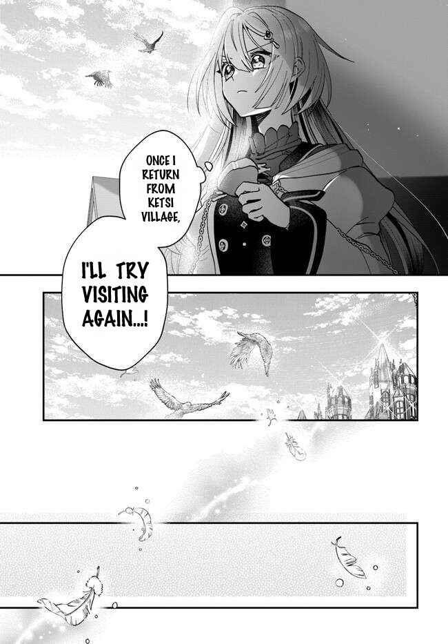 Page 29 Chapter 14 From Villainess to Healer: I Know the Cheat to Change My Fate