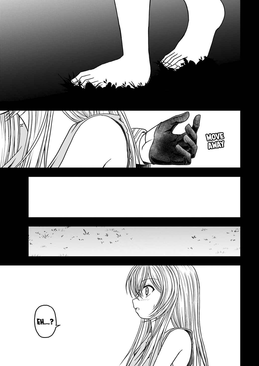 Page 10 Chapter 2 Waga Deshi ga Motto mo Tsuyokute Kawaii node Aru