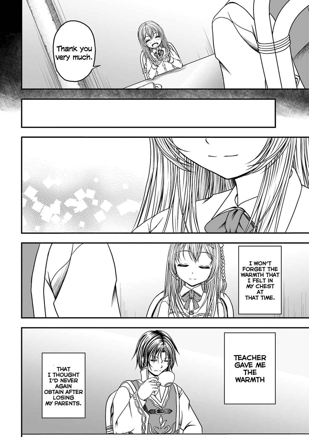 Page 25 Chapter 2 Waga Deshi ga Motto mo Tsuyokute Kawaii node Aru