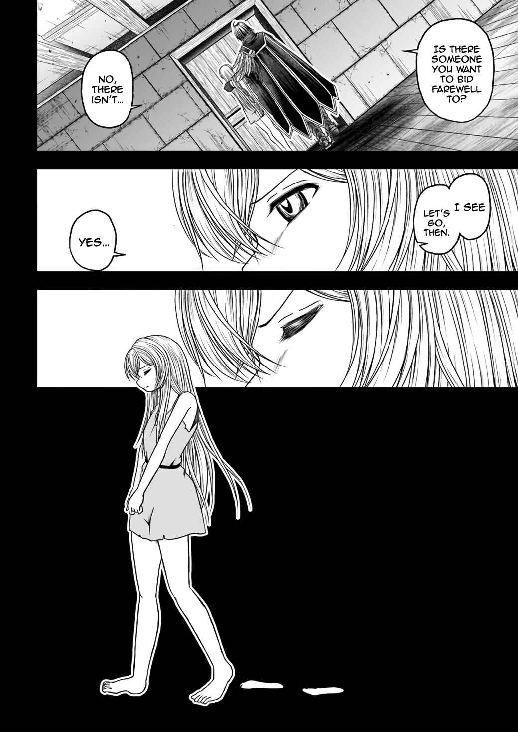 Page 9 Chapter 2 Waga Deshi ga Motto mo Tsuyokute Kawaii node Aru