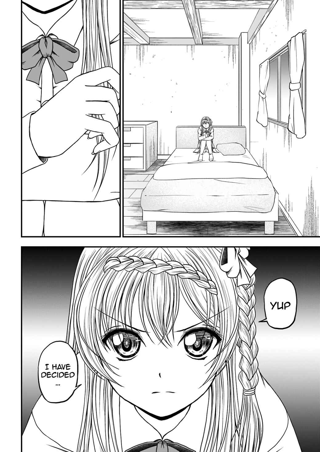 Page 13 Chapter 3 Waga Deshi ga Motto mo Tsuyokute Kawaii node Aru