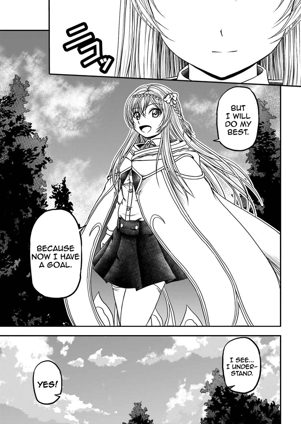 Page 16 Chapter 3 Waga Deshi ga Motto mo Tsuyokute Kawaii node Aru