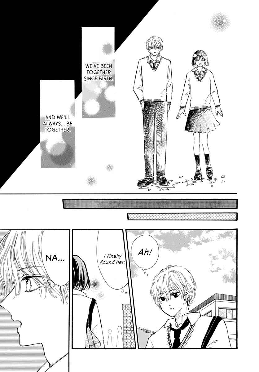 Page 16 Chapter 2 Kimi ga Ashita Kono Sekai kara Kieru Mae ni