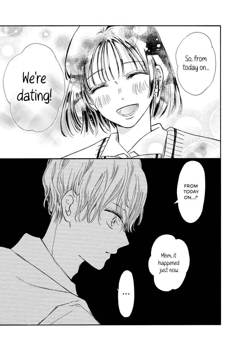 Page 20 Chapter 2 Kimi ga Ashita Kono Sekai kara Kieru Mae ni
