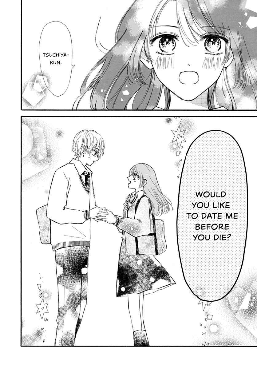 Page 31 Chapter 2 Kimi ga Ashita Kono Sekai kara Kieru Mae ni