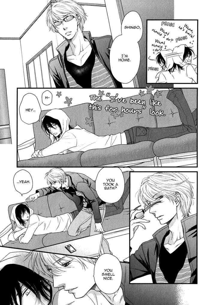 Page 8 Chapter Unknown_5067 Kuroneko Kareshi no Asobikata