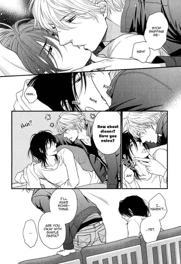 Page 9 Chapter Unknown_5067 Kuroneko Kareshi no Asobikata