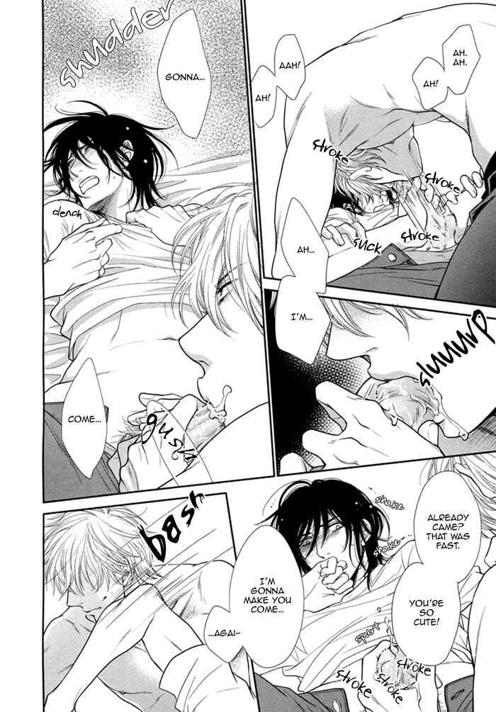 Page 30 Chapter 5 Kuroneko Kareshi no Asobikata