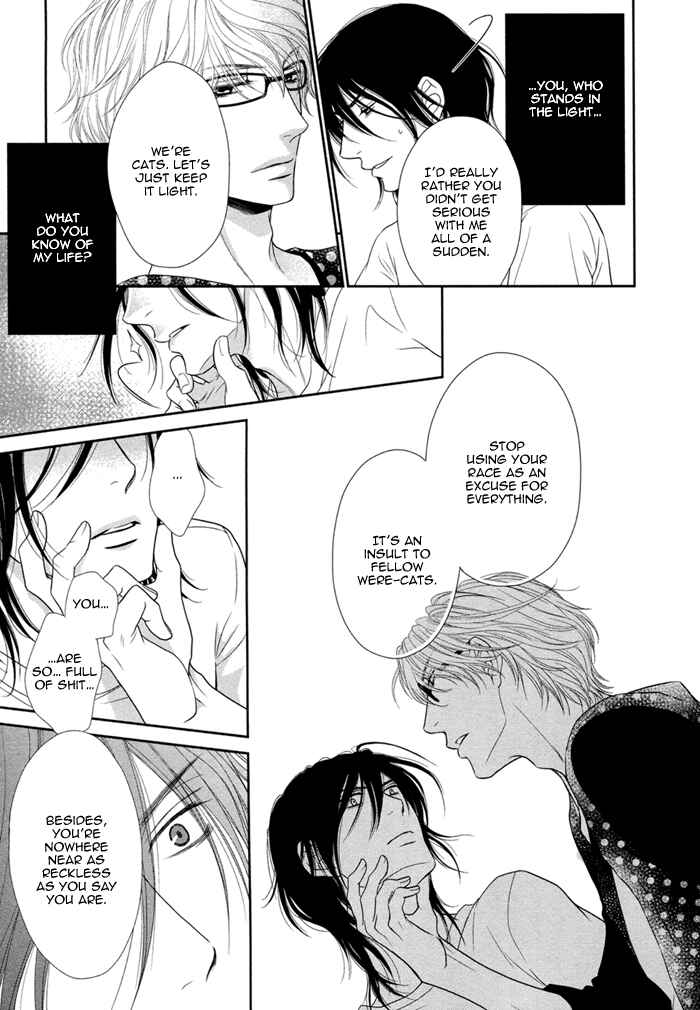Page 19 Chapter 3 Kuroneko Kareshi no Asobikata