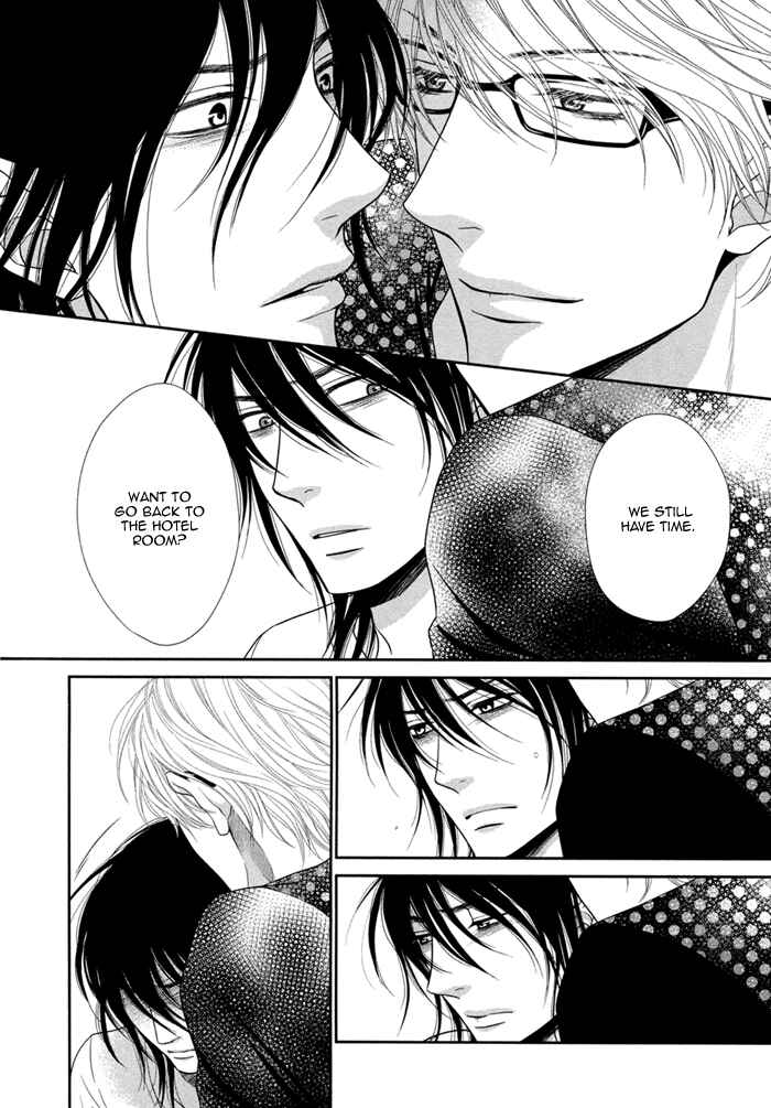 Page 22 Chapter 3 Kuroneko Kareshi no Asobikata