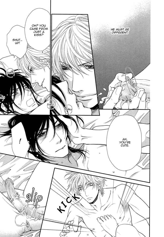 Page 29 Chapter 3 Kuroneko Kareshi no Asobikata