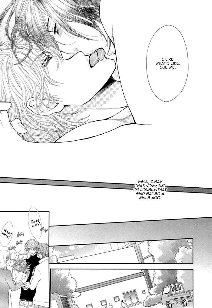Page 33 Chapter 3 Kuroneko Kareshi no Asobikata