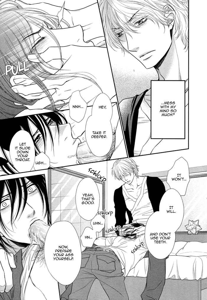 Page 24 Chapter 4 Kuroneko Kareshi no Asobikata