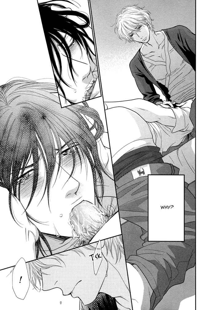 Page 26 Chapter 4 Kuroneko Kareshi no Asobikata