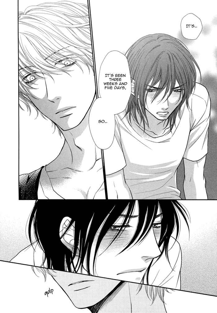 Page 29 Chapter 4 Kuroneko Kareshi no Asobikata