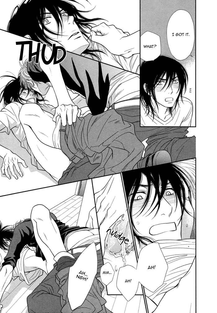 Page 30 Chapter 4 Kuroneko Kareshi no Asobikata