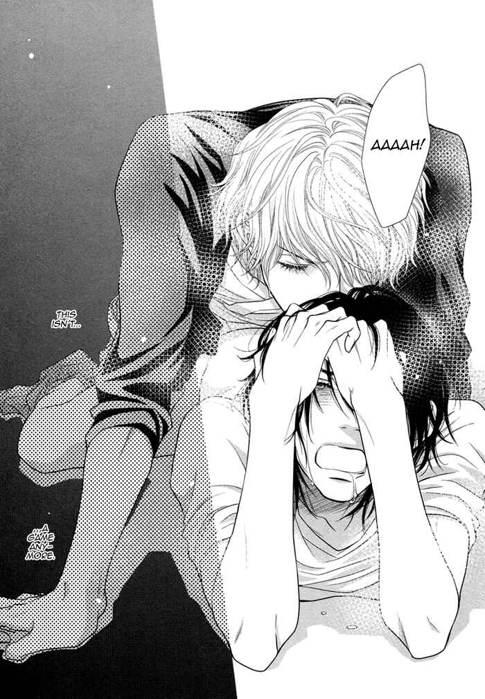 Page 32 Chapter 4 Kuroneko Kareshi no Asobikata