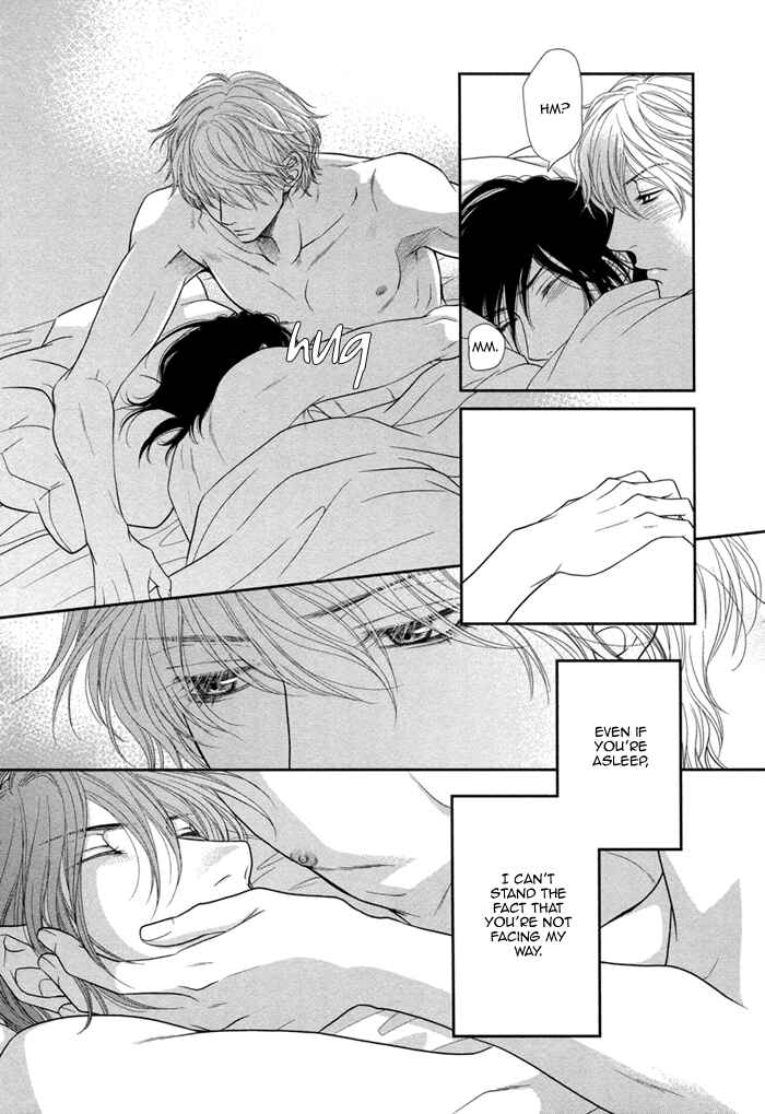 Page 34 Chapter 4 Kuroneko Kareshi no Asobikata