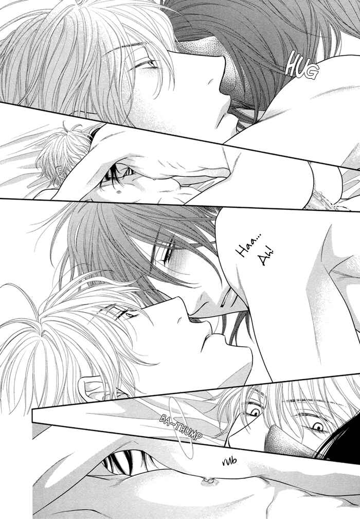 Page 9 Chapter 4 Kuroneko Kareshi no Asobikata