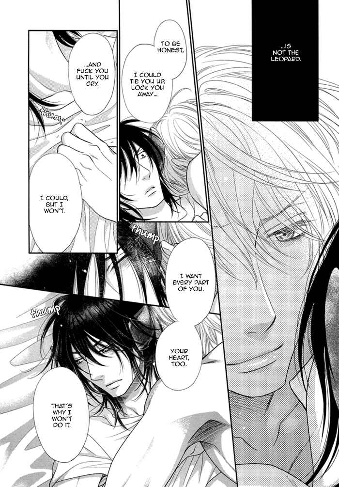 Page 10 Chapter 6 Kuroneko Kareshi no Asobikata