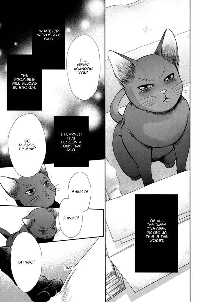Page 19 Chapter 6 Kuroneko Kareshi no Asobikata